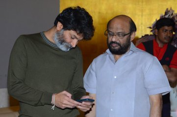 Ala Vaikunthapurramloo Movie Thanks Meet